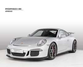 PORSCHE 911 (991) - 911 3.8 GT3