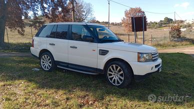 range rover sport 2,7