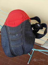 Marsupio zaino Chicco porta bebé neonato