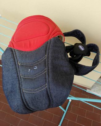 Marsupio zaino Chicco porta bebé neonato