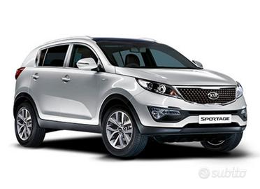 Pezzi di ricambio KIA SPORTAGE anno 2010/16