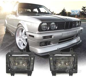 FARI ANABBAGLIANTI BMW E30 FUMÉ