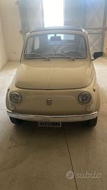 Fiat 500 L del 1972 PERFETTA