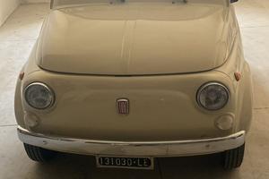 Fiat 500 L del 1972 PERFETTA