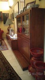 SET MOBILI IN LEGNO 