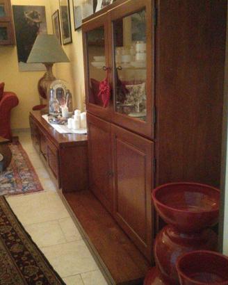 SET MOBILI IN LEGNO 