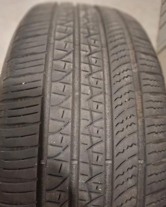 Pneumatici Pirelli 4 stagioni x SUV