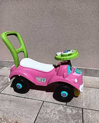 Triciclo bambina