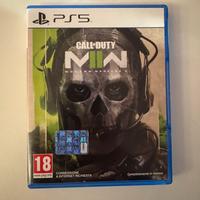 Call of duty modern warfare 2 ps5