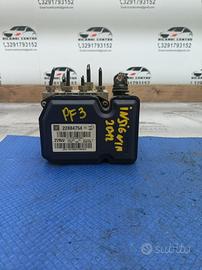 Centralina pompa abs opel insignia a 22884754 1681