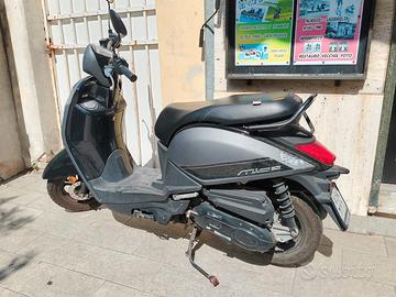 Sym mio 50