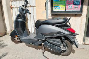 Sym mio 50