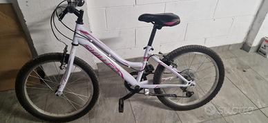Bici bimba da 20"
