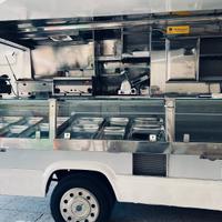 Camion panineria
