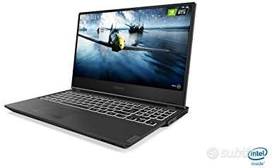Lenovo Legion Y540-15IRH - Laptop Gaming