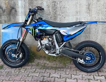 Yz 125 Motard/Cross