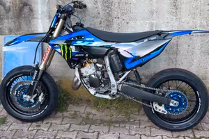 Yz 125 Motard/Cross