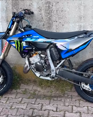 Yz 125 Motard/Cross