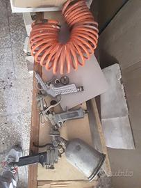 Pistola per verniciatura