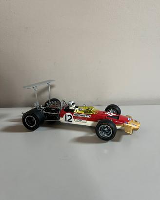 Modellino Exoto Formula 1 Lotus Ford Type 49