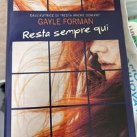 Libro Resta sempre qui