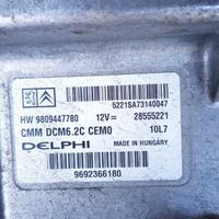 Centralina per Fiat Ducato Peugeot boxer citroën j