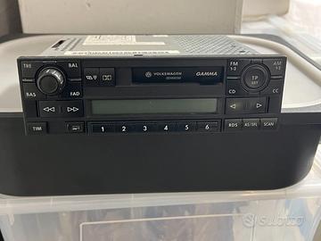 Autoradio Volkswagen Gamma V Golf Polo Lupo Passat