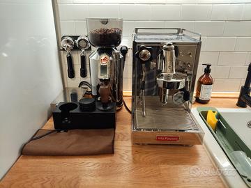 Macchina caffè Mini Cellini La Pavoni 