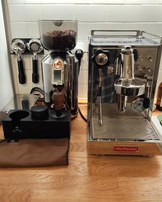 Macchina caffè Mini Cellini La Pavoni 