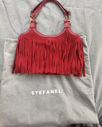 Borsa Stefanel frange