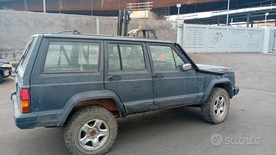 Ricambi Jeep cherokee anno 1997