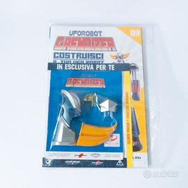 Uforobot Grendizer - Costruisti il tuo Ufo Robot