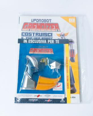 Uforobot Grendizer - Costruisti il tuo Ufo Robot