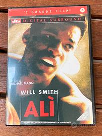 Ali con Will Smith DVD