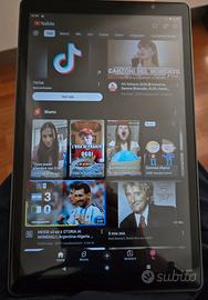 Facetel tablet android 10 pollici