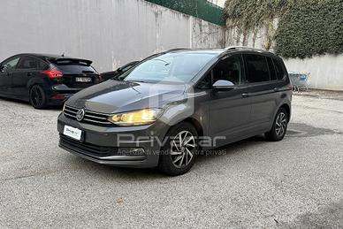 VOLKSWAGEN Touran 2.0 TDI 150 CV SCR DSG Executive