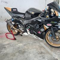 carene VTR Yamaha yzf-r6 2003/05