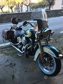 Harley Heritage