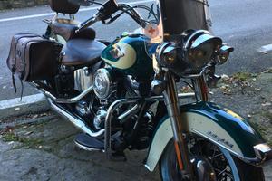 Harley Heritage