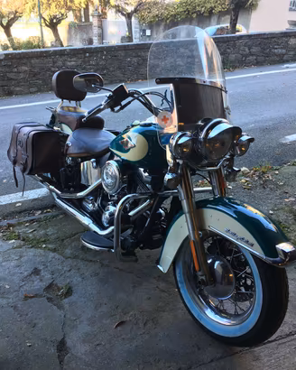 Harley Heritage