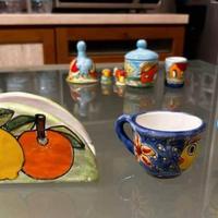 Oggetti in ceramica