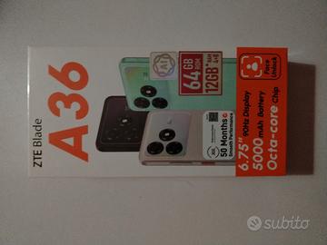 telefono ZTE A36