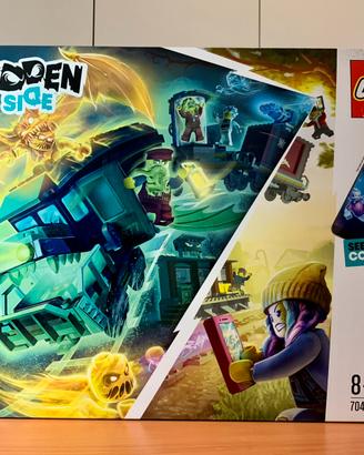 Lego 70424 Espresso fantasma Hidden side