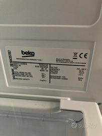 Frigo Beko da ricambi