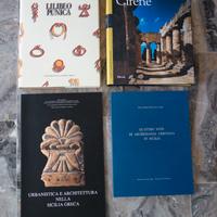 Libri di archeologia e urbanistica NUOVI