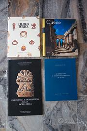 Libri di archeologia e urbanistica NUOVI