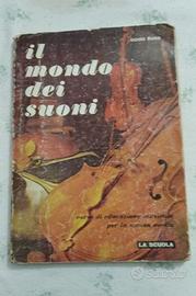 Libro di Musica: Il mondo dei suoni