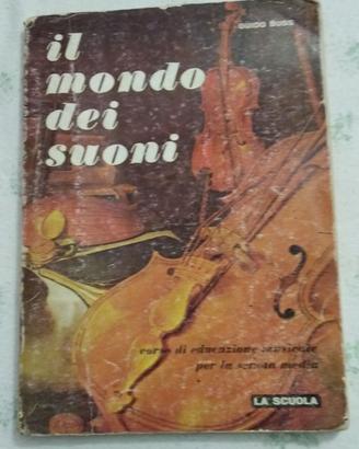 Libro di Musica: Il mondo dei suoni