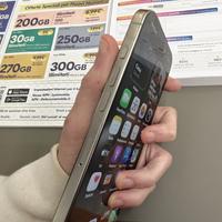 iPhone 16 pro 128 gb