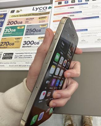 iPhone 16 pro 128 gb